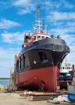Kapal penarik keur dijual