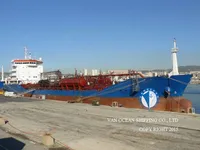 Kapal tangki minyak/bahan kimia keur dijual
