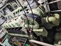 Kapal kontainer keur dijual