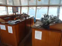 Kapal fery keur dijual