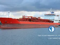 Kapal tangki minyak/bahan kimia keur dijual