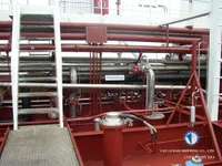 Kapal tangki minyak/bahan kimia keur dijual