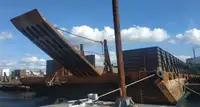 Tow boat pikeun dijual