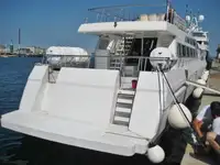 Kapal panumpang keur dijual