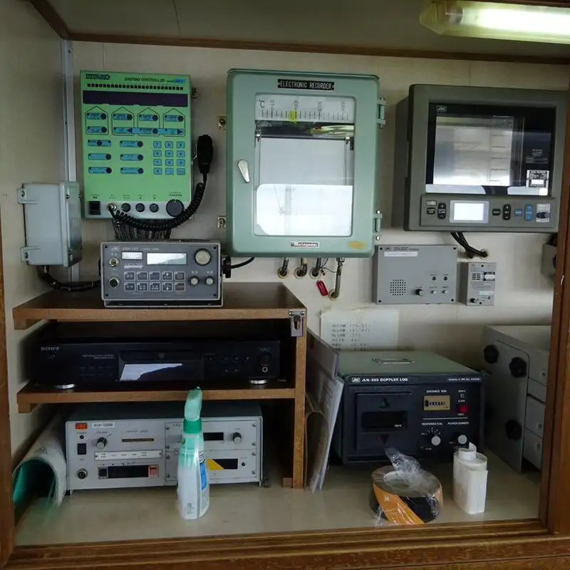 Kapal pancing trawler keur dijual