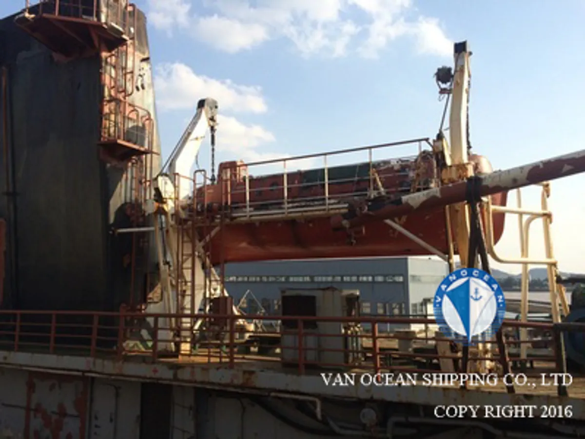 Kapal pancing trawler keur dijual