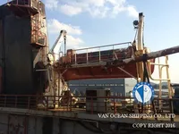 Kapal pancing trawler keur dijual