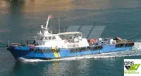 Kapal jasa ladang angin keur dijual