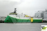 Kapal survei keur dijual