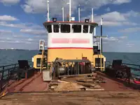 Kapal keruk keur dijual