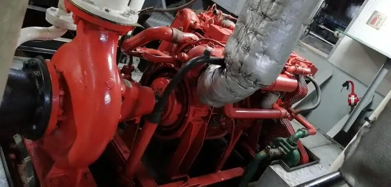 Kapal penarik keur dijual