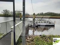 Kapal wisata keur dijual