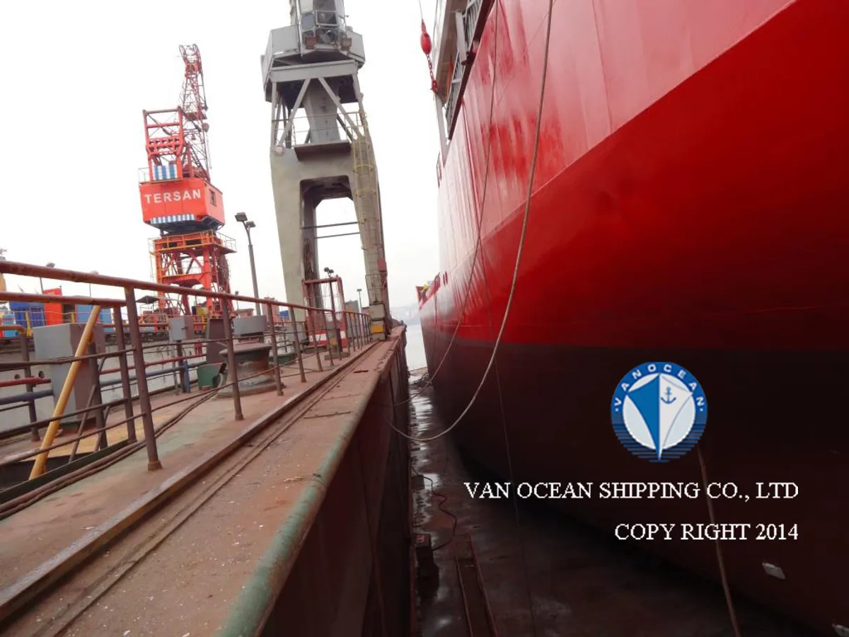 Kapal tangki minyak/bahan kimia keur dijual
