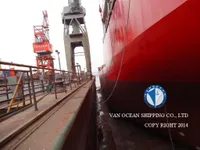 Kapal tangki minyak/bahan kimia keur dijual
