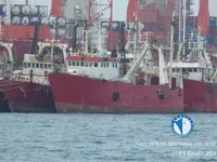 Kapal pancing trawler keur dijual