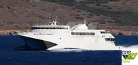 Ro-Ro ship pikeun dijual