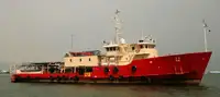 Kapal Pasokan Gancang (FSV) pikeun dijual