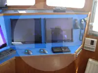 Kapal pancing trawler keur dijual