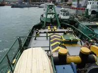 Kapal penarik keur dijual