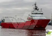 Kapal suplai pikeun dijual