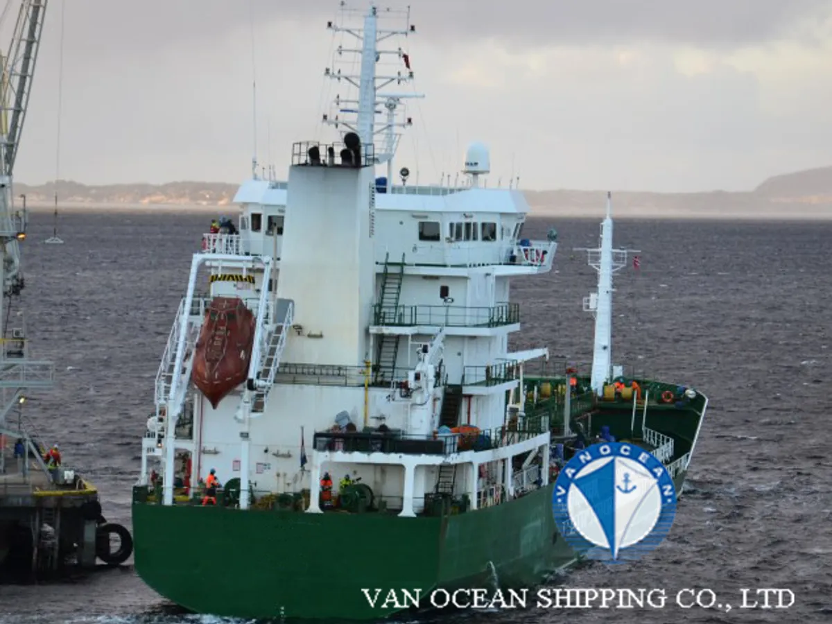Kapal tangki minyak/bahan kimia keur dijual