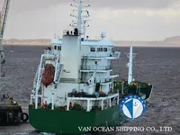 Kapal tangki minyak/bahan kimia keur dijual
