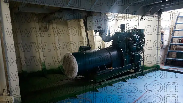 Kapal penarik keur dijual