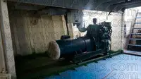 Kapal penarik keur dijual