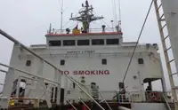 Kapal tangki minyak/bahan kimia keur dijual