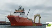 Kapal suplai pikeun dijual