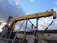 Kapal tangki minyak/bahan kimia keur dijual