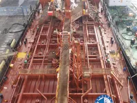 Kapal tangki minyak/bahan kimia keur dijual