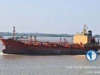 Kapal tangki minyak/bahan kimia keur dijual