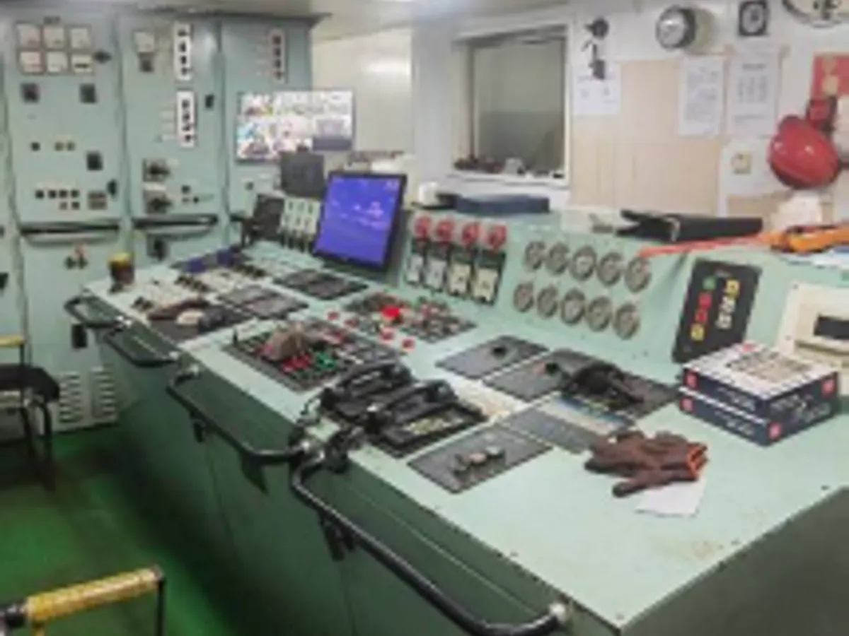 Kapal Penarik Jangkar (AHTS) keur dijual