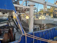 Kapal pancing trawler keur dijual
