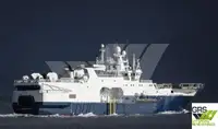 Kapal kerja keur dijual