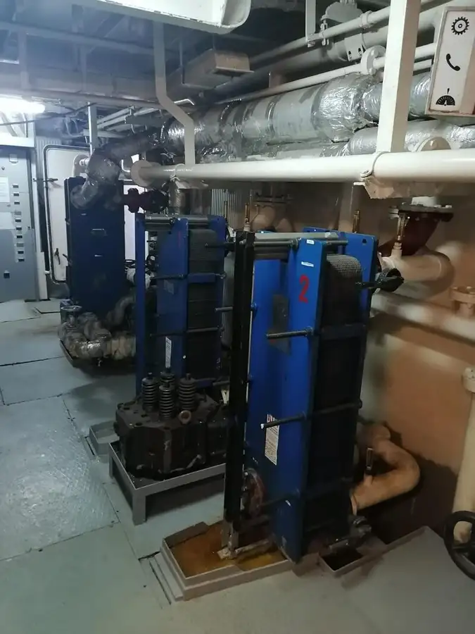 Kapal tangki minyak/bahan kimia keur dijual