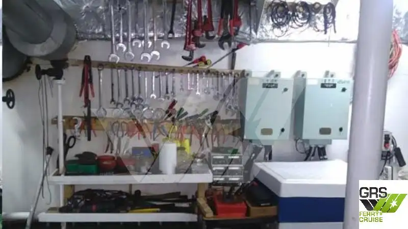 Kapal Ro-Ro keur dijual