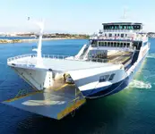 Kapal fery keur dijual