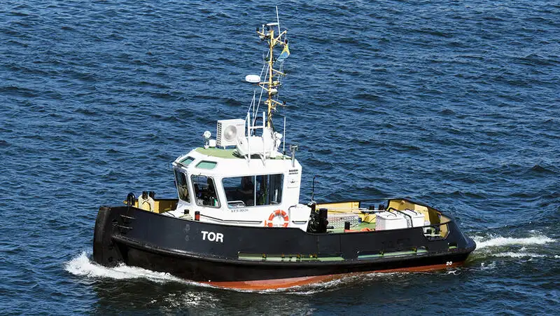 Kapal penarik keur dijual