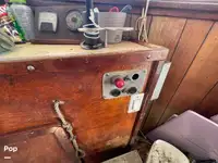 Kapal pancing trawler keur dijual