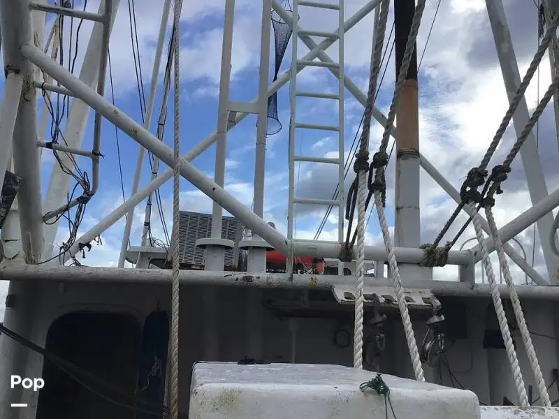 Kapal pancing trawler keur dijual
