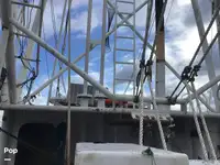 Kapal pancing trawler keur dijual