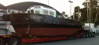 Kapal kerja keur dijual