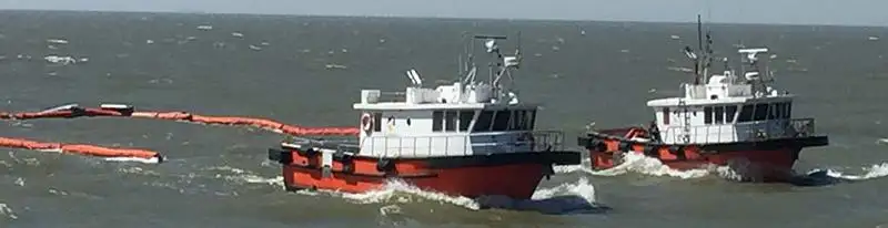 Kapal pilot keur dijual