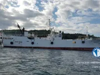 Kapal pancing trawler keur dijual