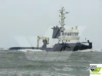 Kapal kerja keur dijual