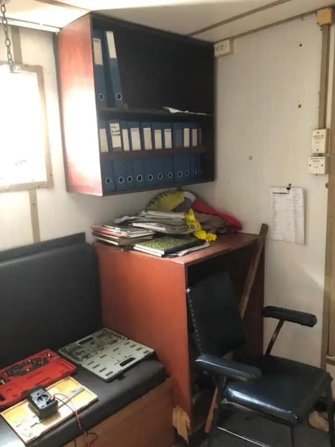Kapal penarik keur dijual