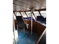Kapal panumpang keur dijual