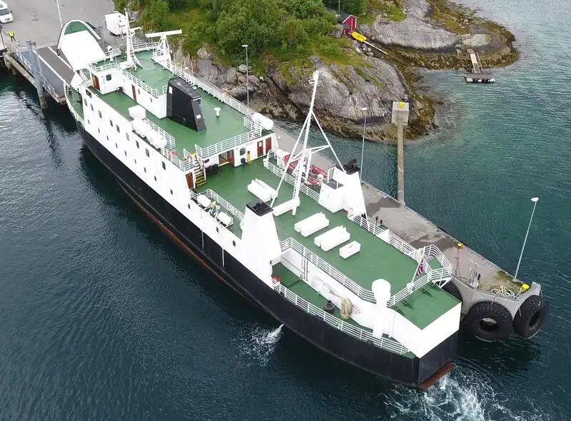 Kapal Ro-Ro keur dijual